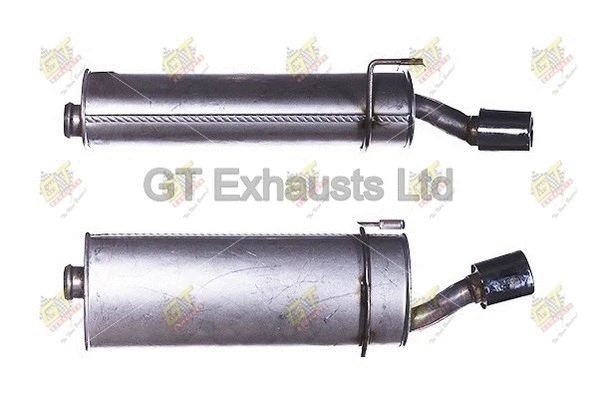 Rear Muffler (GPG410)
