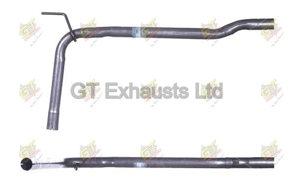 Exhaust Pipe (GVW429)