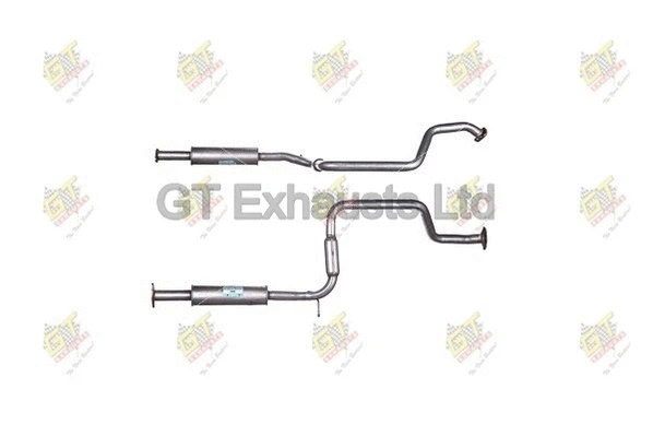 Centre Muffler (GDN453)