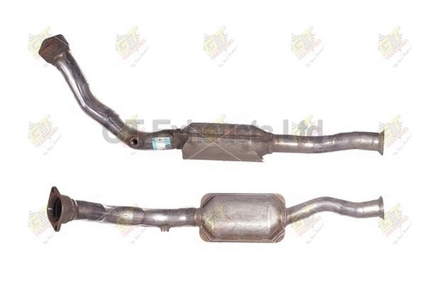 Catalytic Converter (G380101)