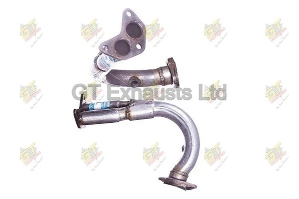 Exhaust Pipe (G301006)