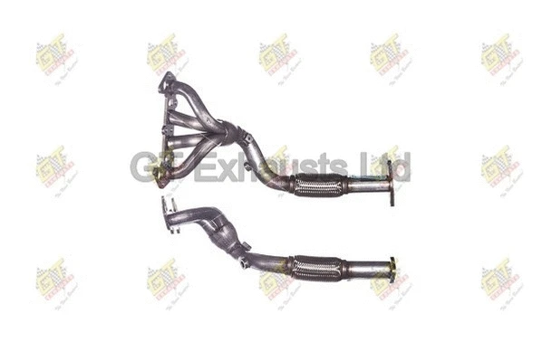 Exhaust Pipe (G301394)