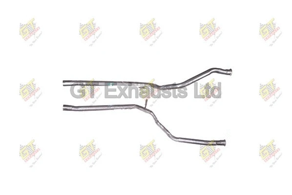 Exhaust Pipe (GPG660)
