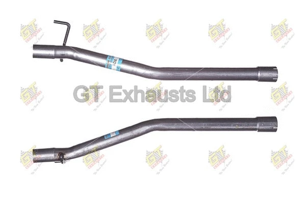 Rear Muffler