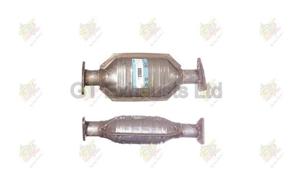 Catalytic Converter