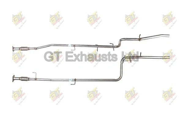 Exhaust Pipe (GFT740)