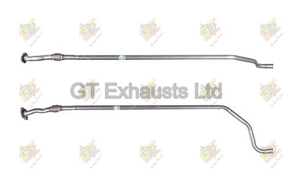 Exhaust Pipe (GFT828)