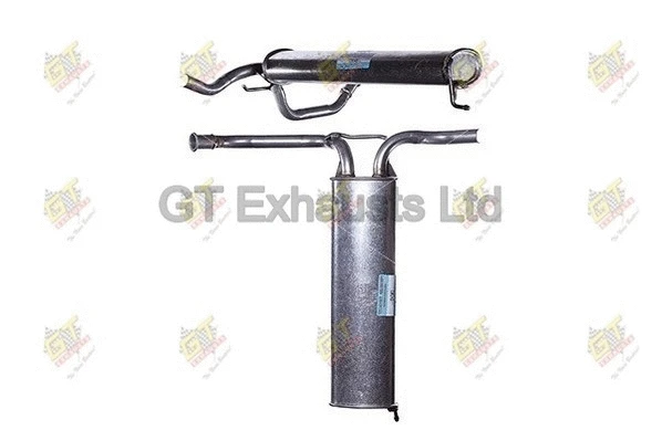 Rear Muffler (GCN549)