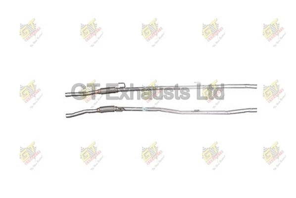 Exhaust Pipe (GFT891)