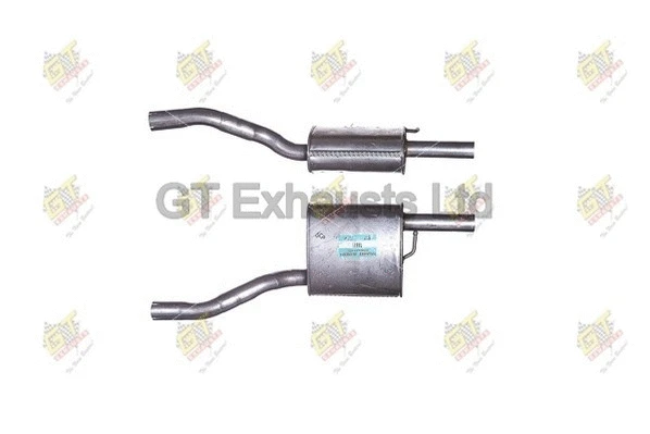 Rear Muffler (GFE697)