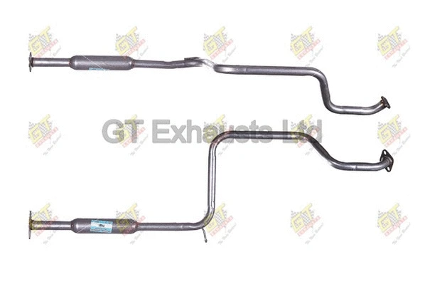 Centre Muffler (GDN437)