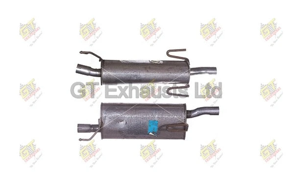 Rear Muffler (GGM472)