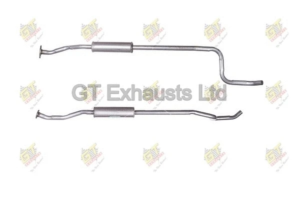 Centre Muffler (GPG801)