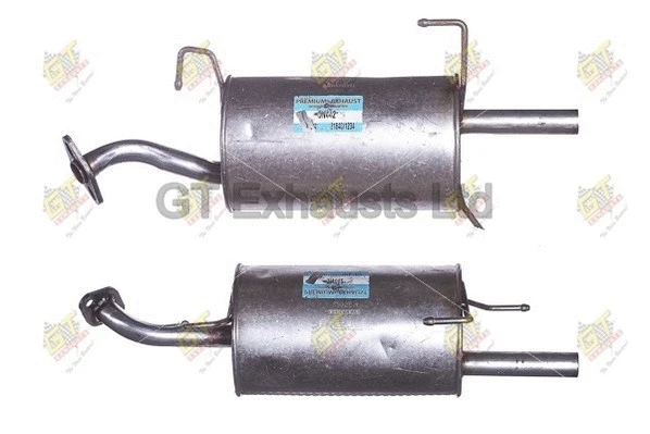 Rear Muffler (GDN442)