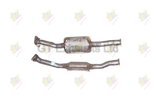 Catalytic Converter (G370055)