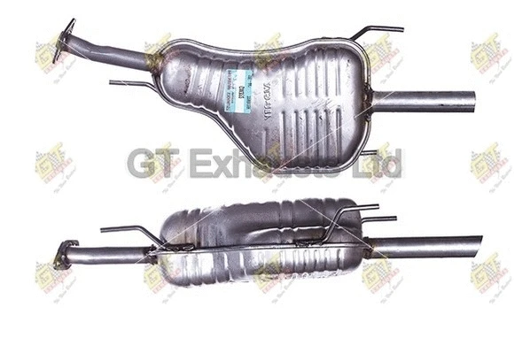 Exhaust Pipe (GGM326)