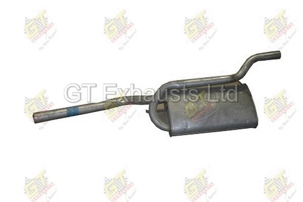 Rear Muffler (GVO147)