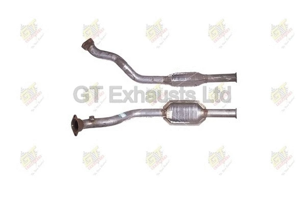 Catalytic Converter (G380022)