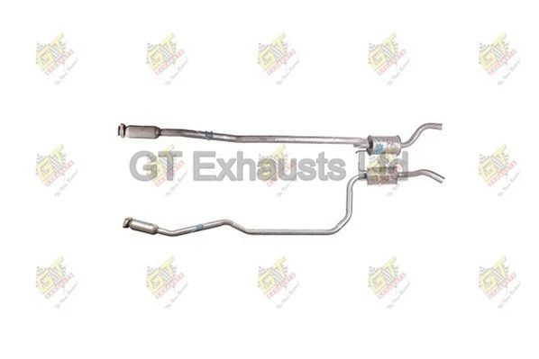 Centre Muffler (GFE065)