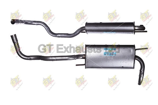 Rear Muffler (GVW331)