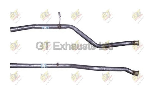 Exhaust Pipe (GPG616)