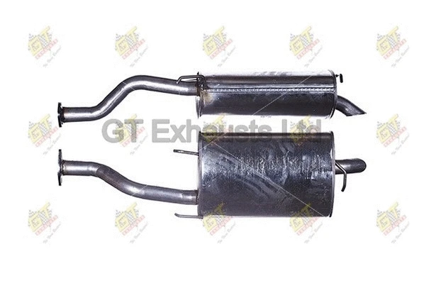 Rear Muffler (GRR315)