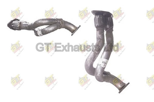 Exhaust Pipe (G301414)