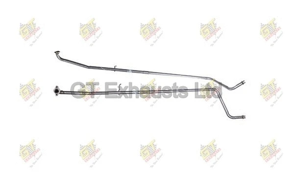 Exhaust Pipe (GCN548)