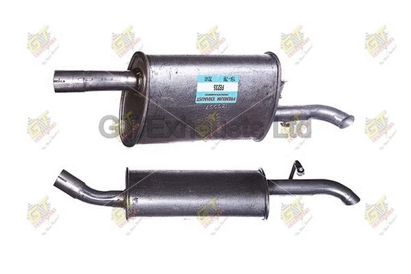 Rear Muffler (GFE235)