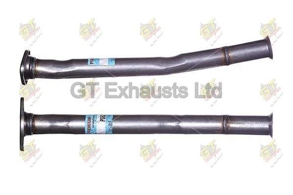 Rear Muffler (GPG624)
