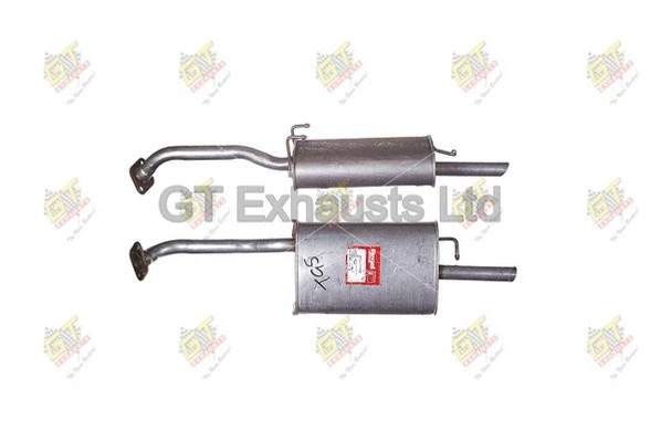 Rear Muffler (GHY058)