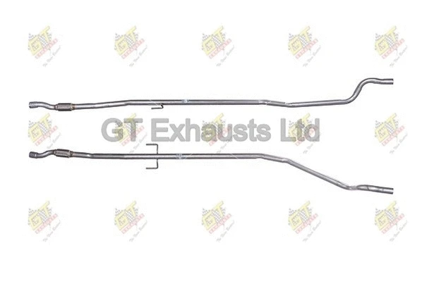 Exhaust Pipe (GGM582)