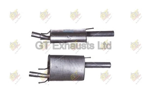 Rear Muffler (GFE686)