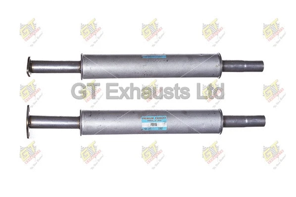 Centre Muffler (GFE915)
