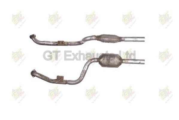 Catalytic Converter (G380069)