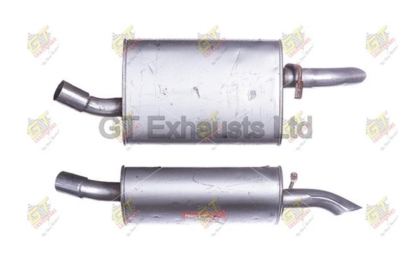 Rear Muffler (GFE405)