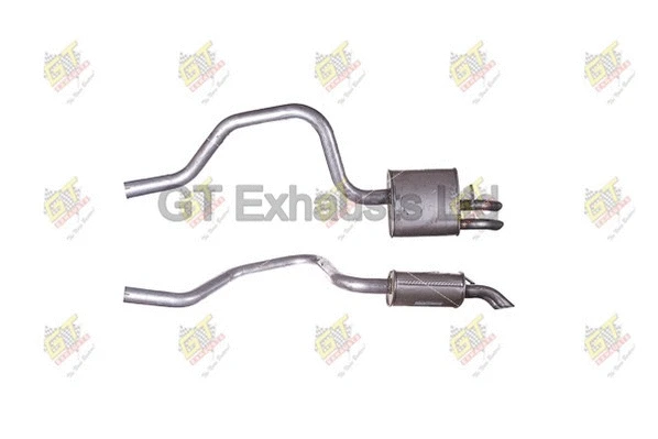 Rear Muffler (GFE635)