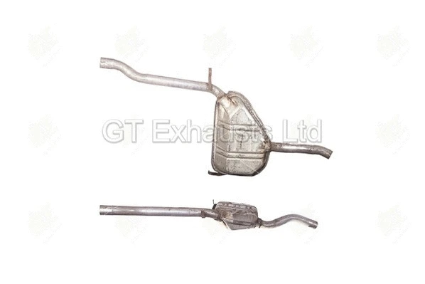 Centre Muffler (GFT273)