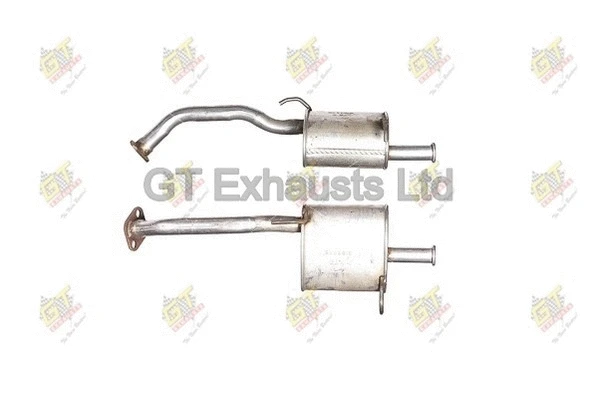 Rear Muffler (GDU031)