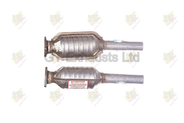 Catalytic Converter (G370201)