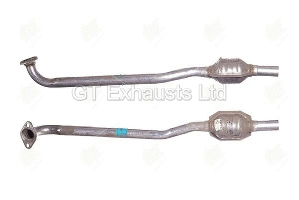 Catalytic Converter (G319024)