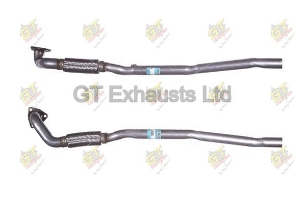 Exhaust System (GGM664)