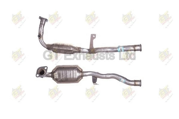 Catalytic Converter (G380008)