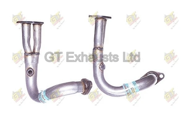 Exhaust Pipe (G301007)