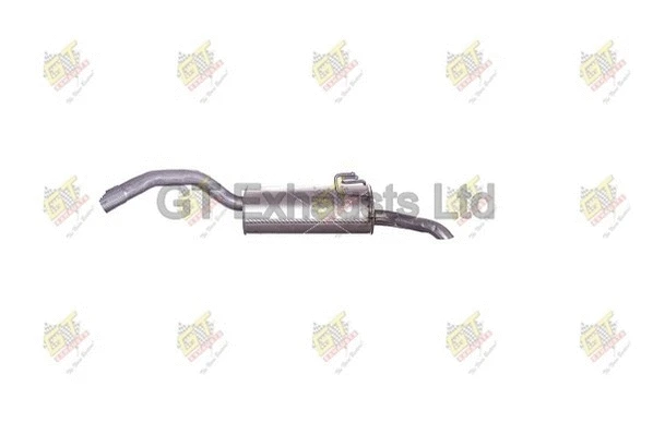 Rear Muffler (GCN375)