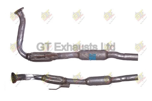 Exhaust Pipe (GFT566)