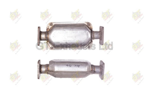 Catalytic Converter (G370040)
