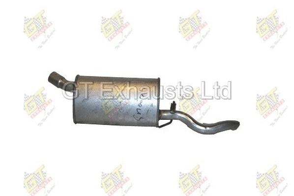 Rear Muffler (GGM007)