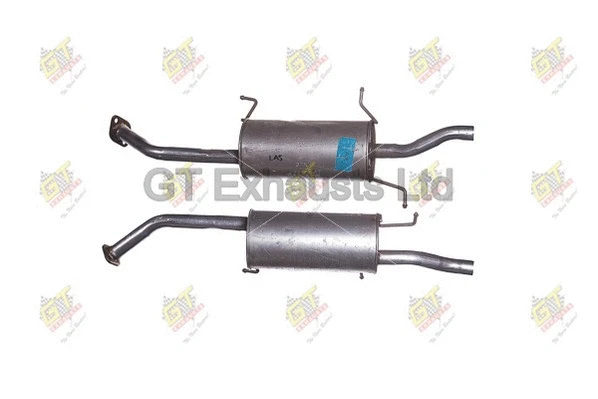Rear Muffler (GMA150)