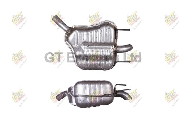 Rear Muffler (GGM452)